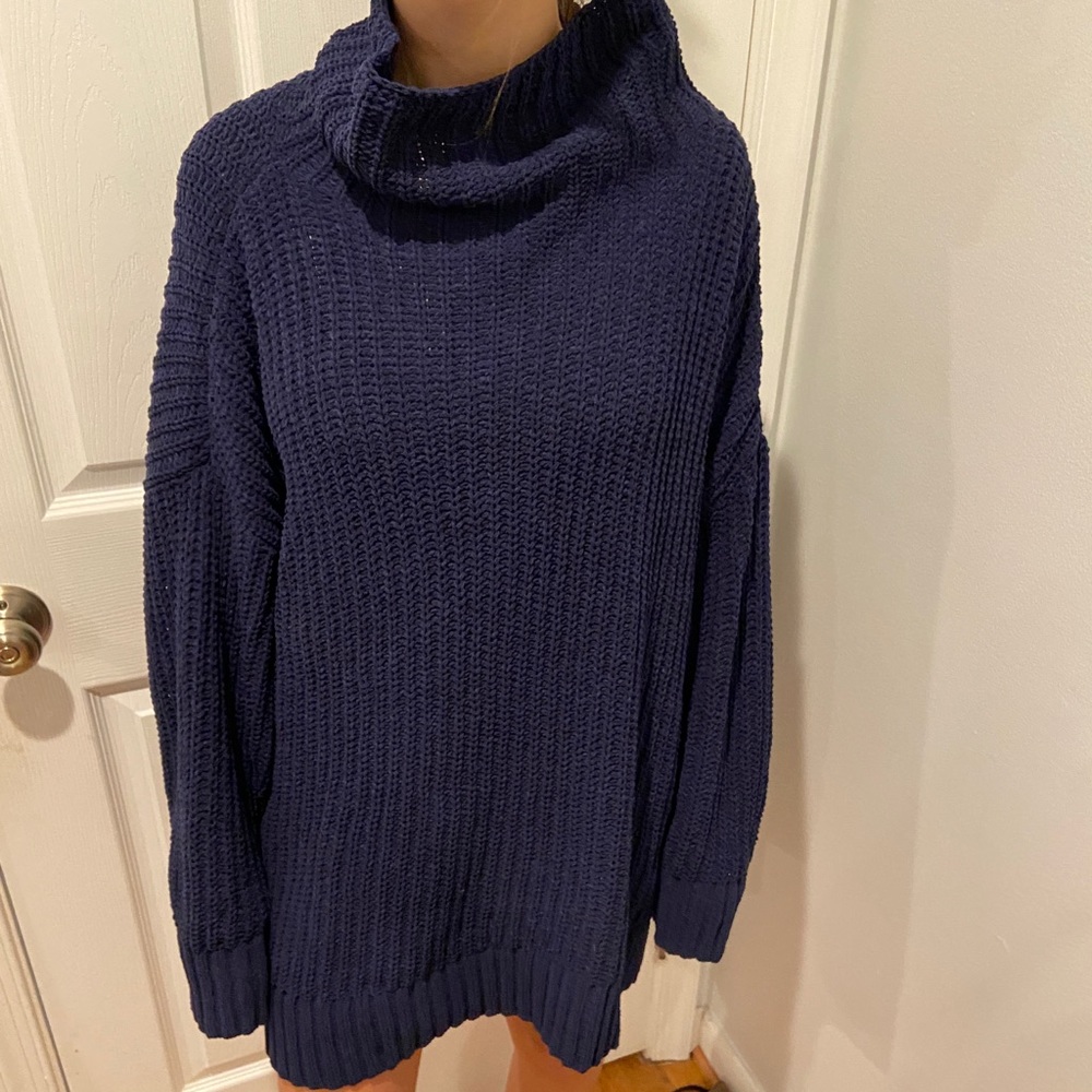 Sweater dress